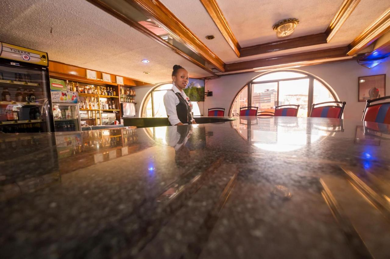 大理石拱门酒店 奈洛比 外观 照片