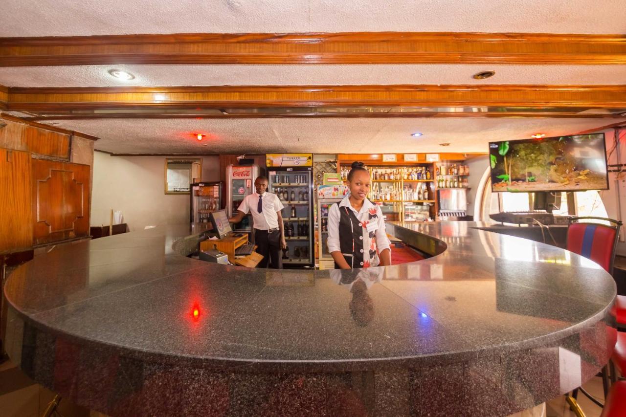 大理石拱门酒店 奈洛比 外观 照片