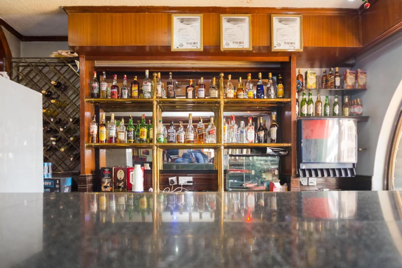 大理石拱门酒店 奈洛比 外观 照片