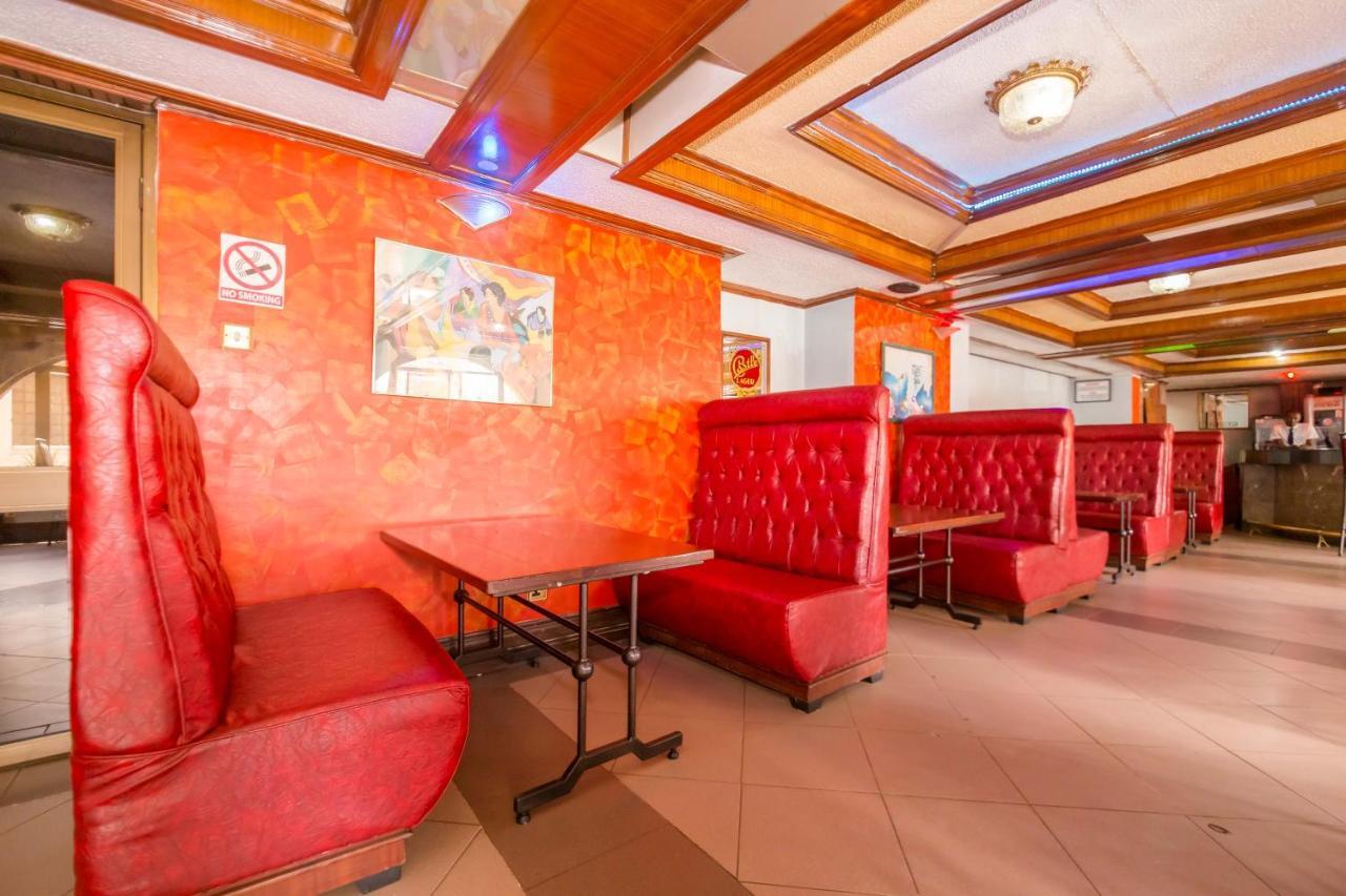 大理石拱门酒店 奈洛比 外观 照片