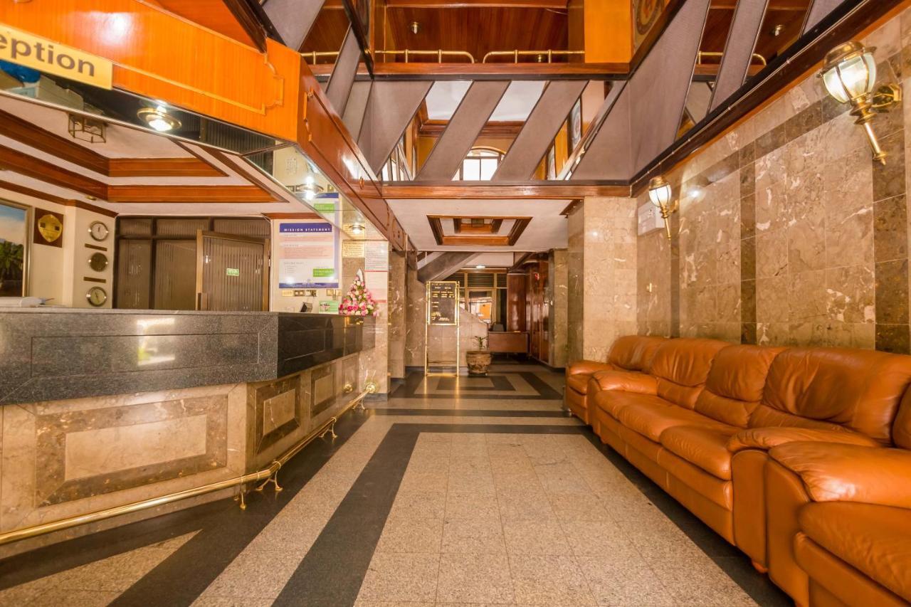 大理石拱门酒店 奈洛比 外观 照片