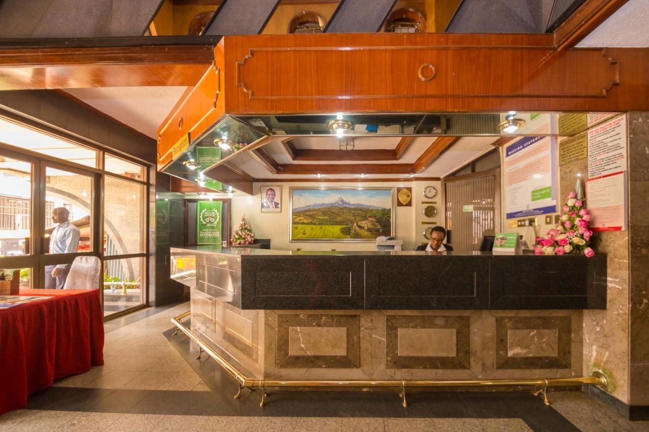 大理石拱门酒店 奈洛比 外观 照片
